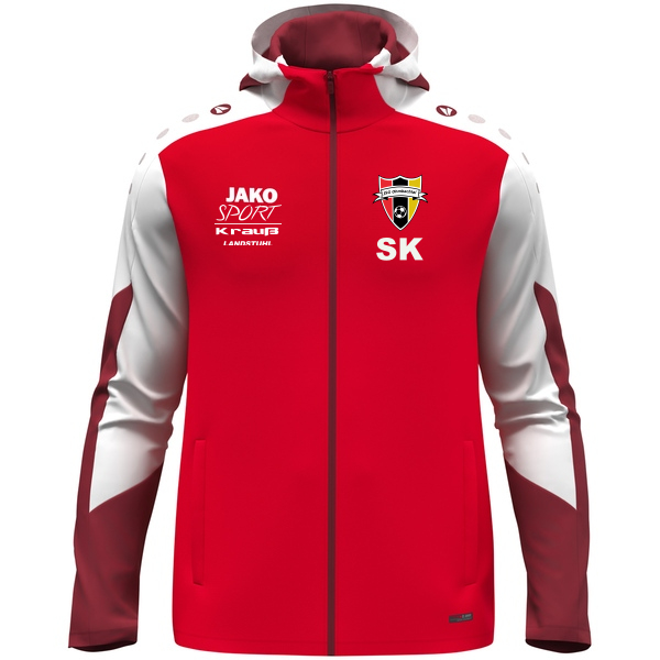 Kapuzenjacke Dynamic 