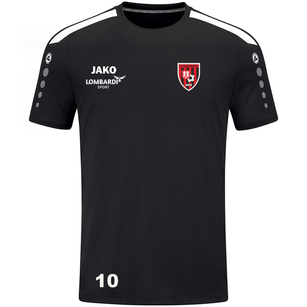 KinderTrikot Power kurzarm 