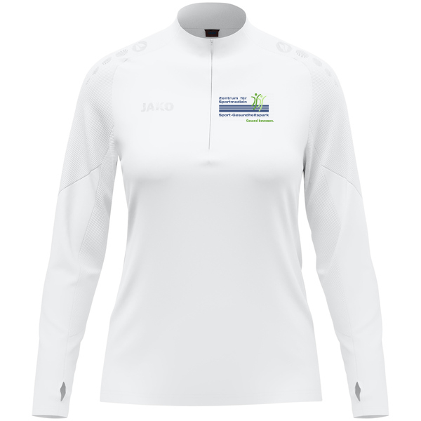 womanZiptop Light Flow Damen 