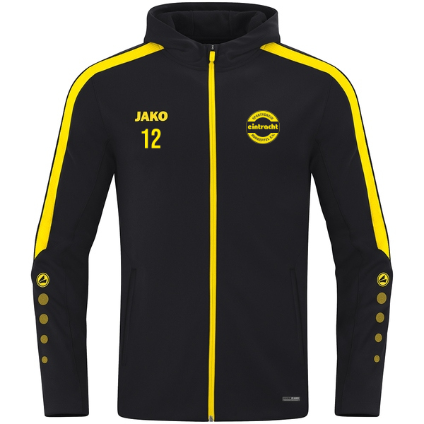 KinderKapuzenjacke Power 