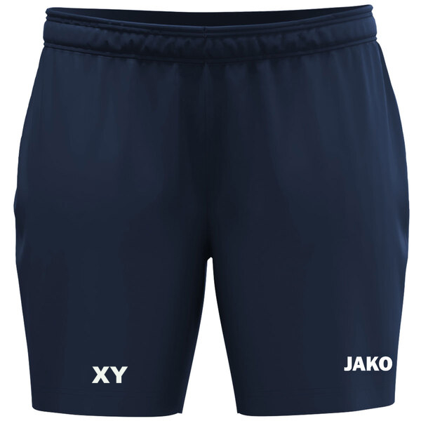 womanTrainingsshort Dynamic Damen 