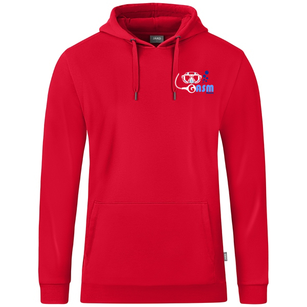 Sweat à capuche Organic 