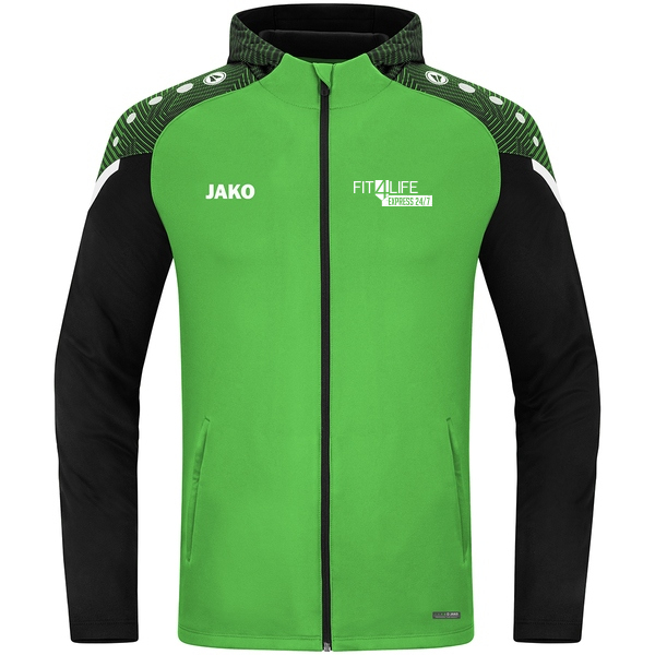 KinderKapuzenjacke Performance 