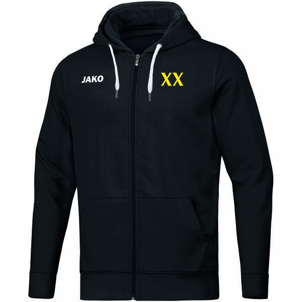 KinderKapuzenjacke Base 