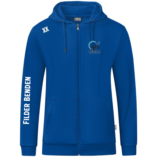 Kapuzenjacke Organic  