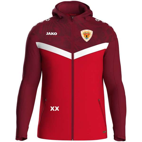 KinderKapuzenjacke Iconic  