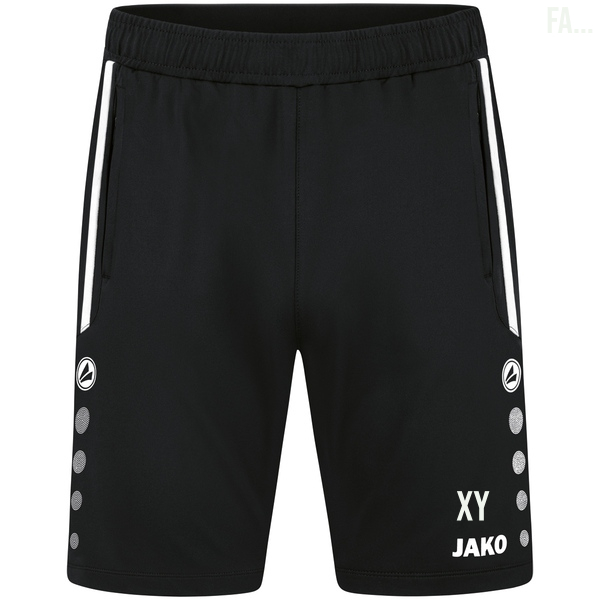Trainingsshort Allround 