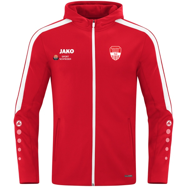 KinderKapuzenjacke Power 