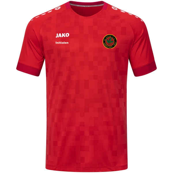 Trikot Pixel kurzarm 