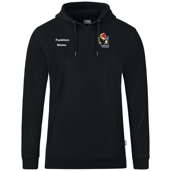 Kapuzensweat Organic  