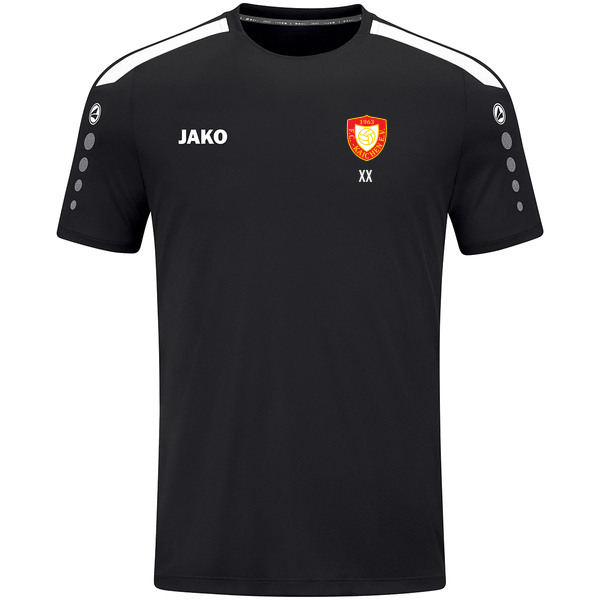 KinderTrikot Power kurzarm 