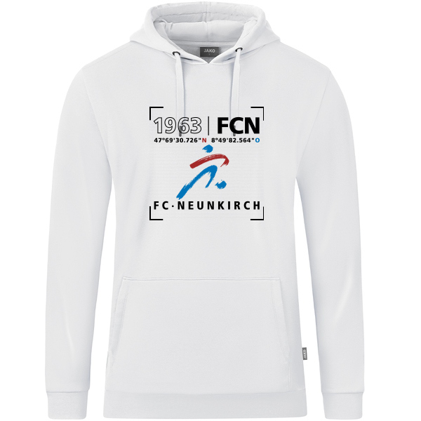 Kapuzensweat Organic  