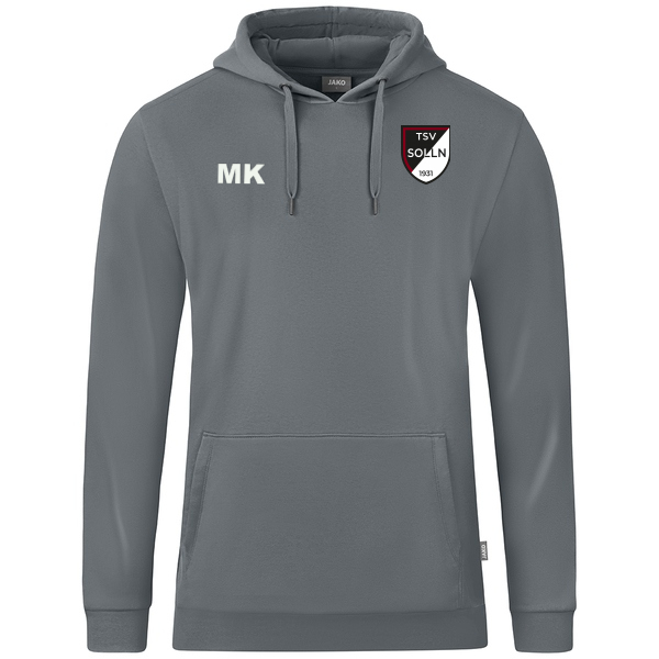 Kapuzensweat Organic  