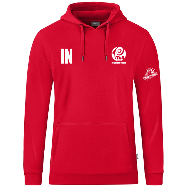 Kapuzensweat Organic  