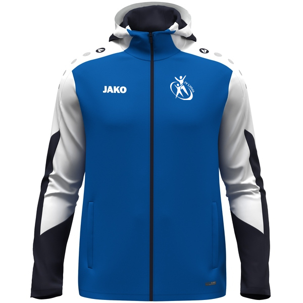 Kapuzenjacke Dynamic 