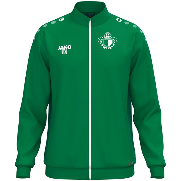 Polyesterjacke One 
