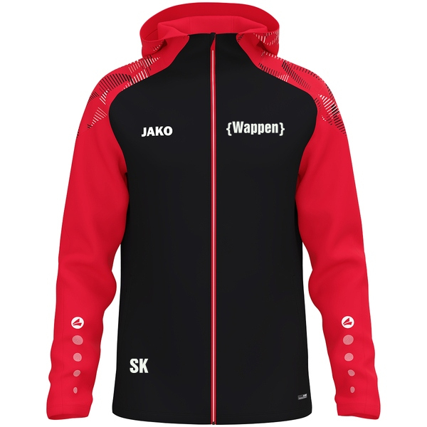 KinderKapuzenjacke Sonic 