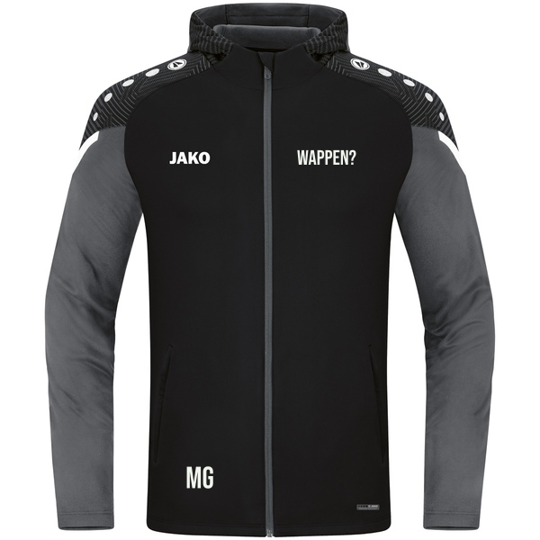 KinderKapuzenjacke Performance 