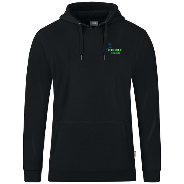 Kapuzensweat Organic  