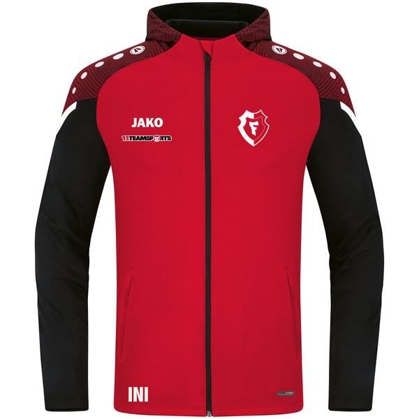 KinderKapuzenjacke Performance 