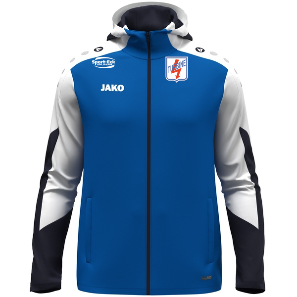 Kapuzenjacke Dynamic 