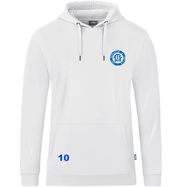 Kapuzensweat Organic  