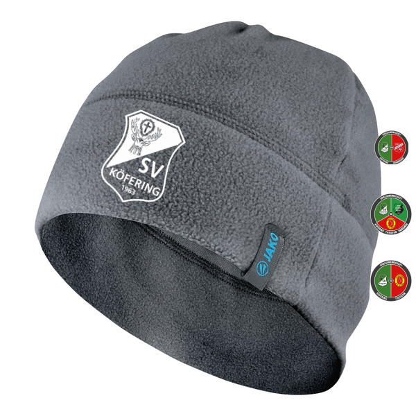 Fleecemütze 