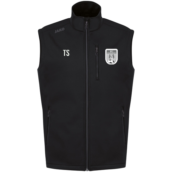 Softshellweste Premium 