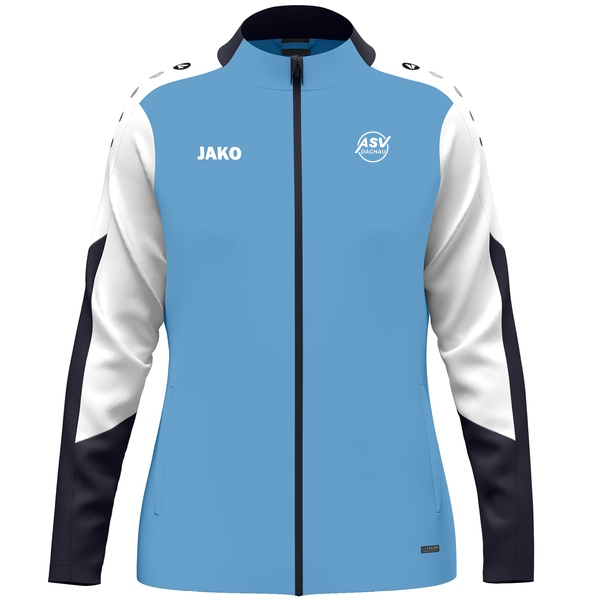 womanPolyesterjacke Dynamic Damen 