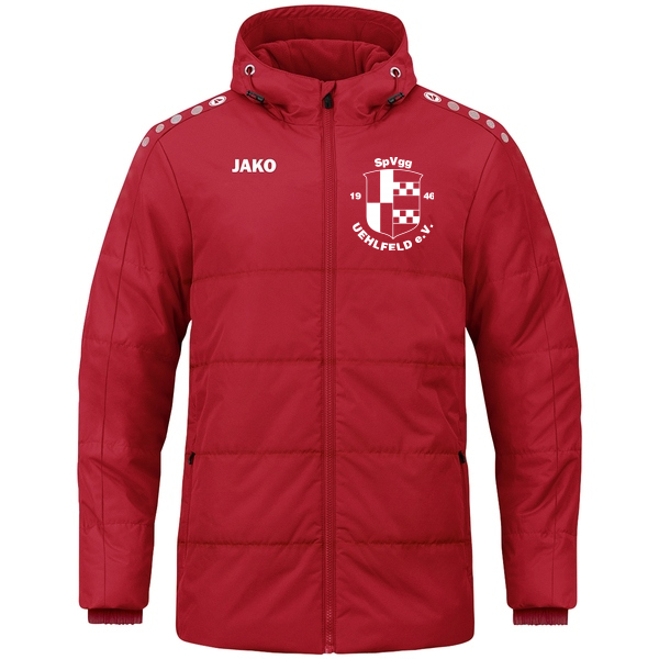 Coachjacke One mit Kapuze 