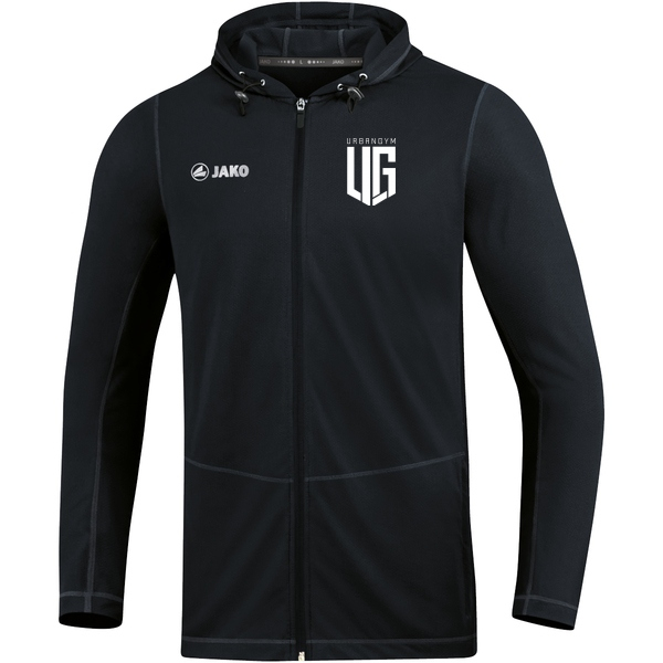 KinderKapuzenjacke Run 2.0 