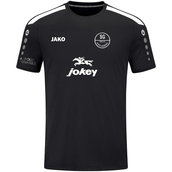 KinderTrikot Power kurzarm 