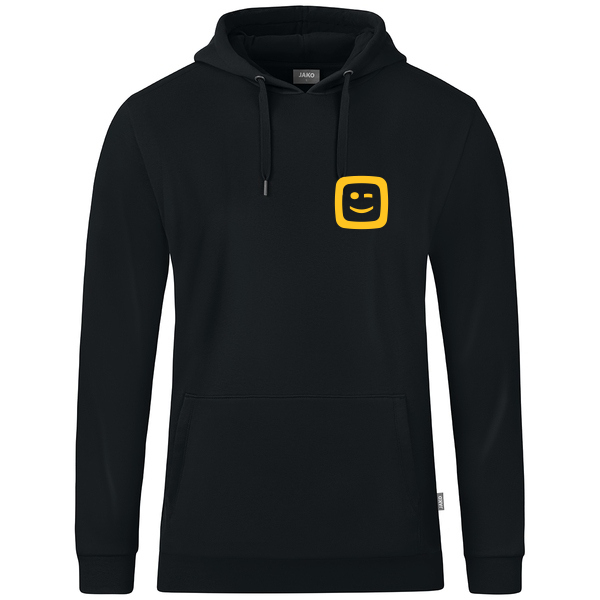 Sweater met kap Organic 