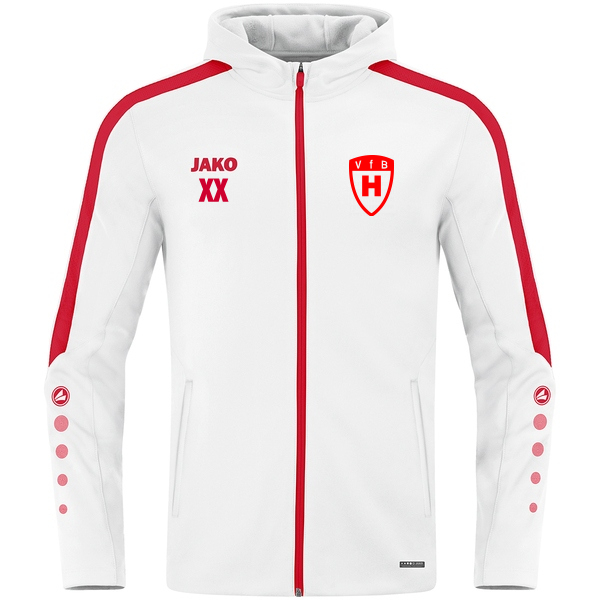 KinderKapuzenjacke Power 