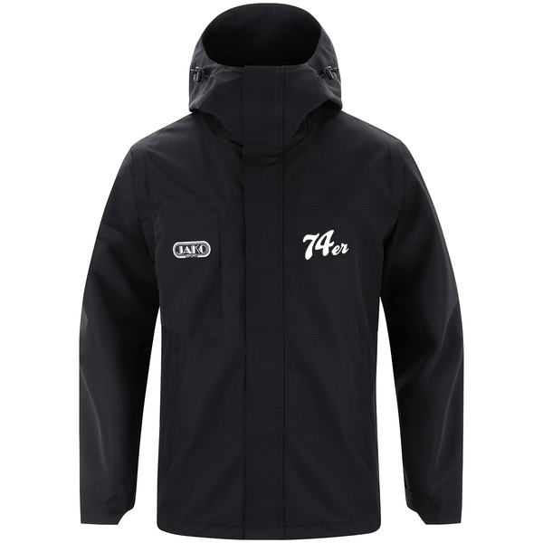 2-in-1 Jacke Wardrobe 