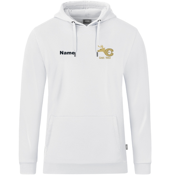 Kapuzensweat Organic  