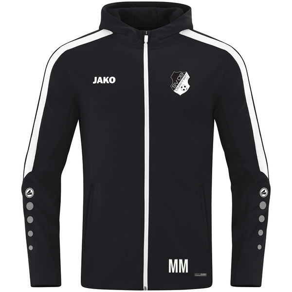 KinderKapuzenjacke Power 