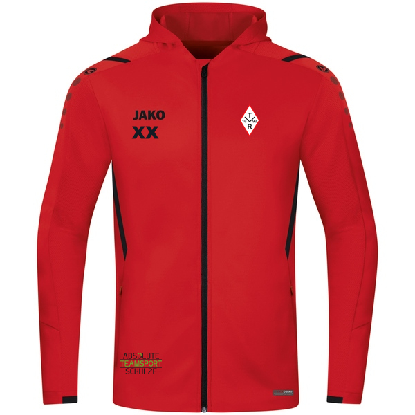 KinderKapuzenjacke Challenge 