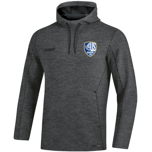 Sweat à capuche Premium Basics 
