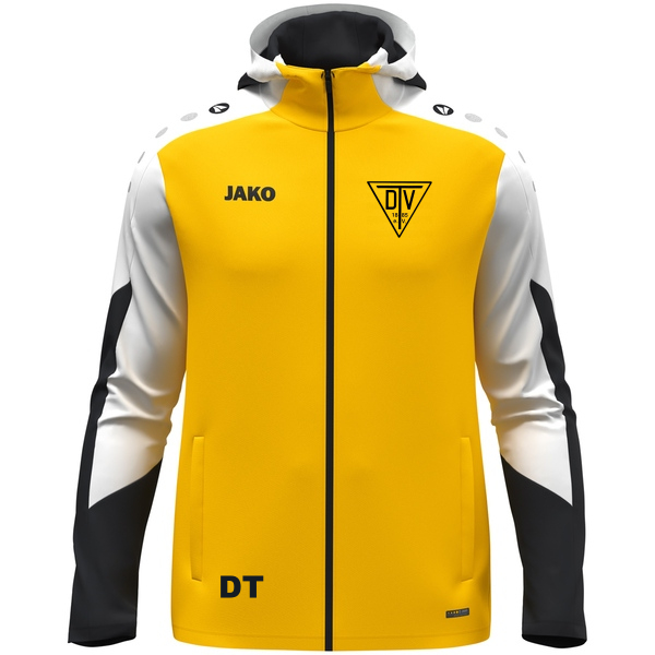 Kapuzenjacke Dynamic 