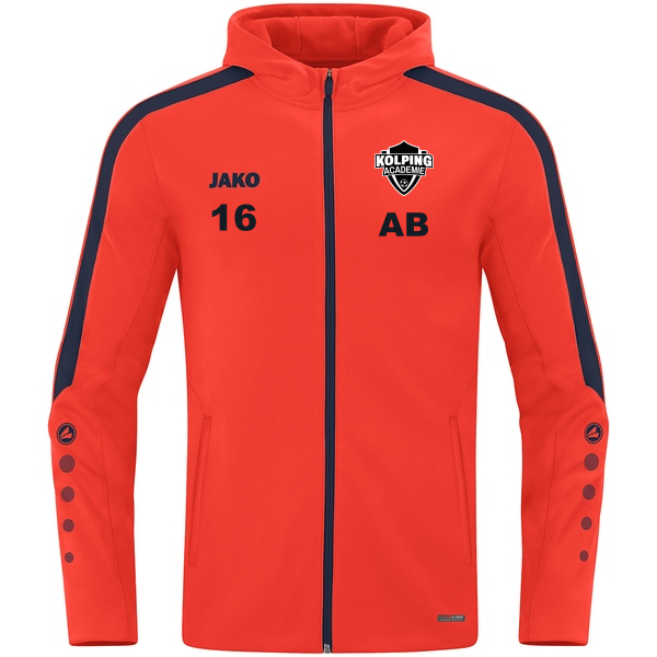 KinderenJas met kap Power 