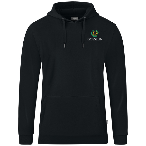 Sweater met kap Organic 