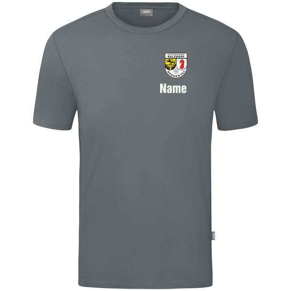 T-Shirt Organic Stretch 