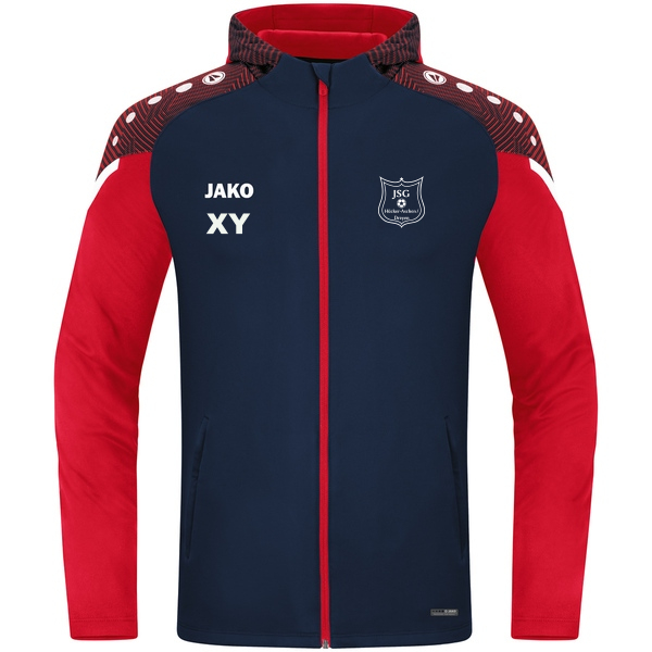 KinderKapuzenjacke Performance 