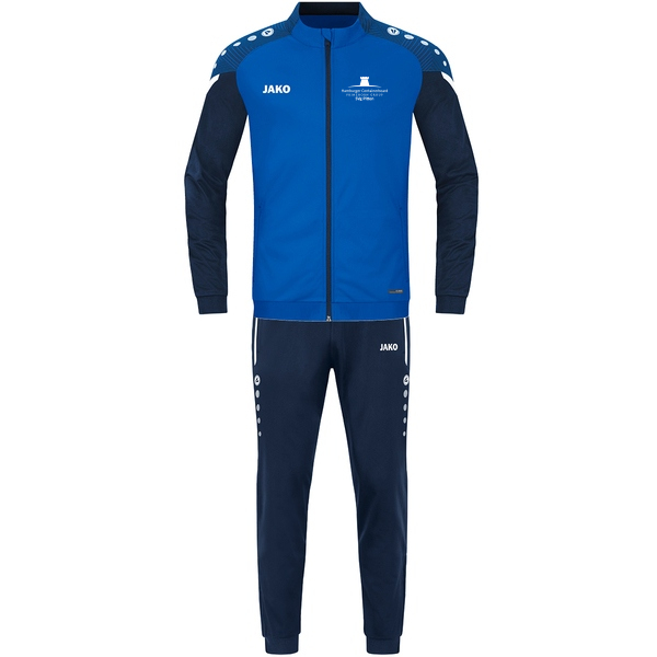 Trainingsanzug Polyester Performance 