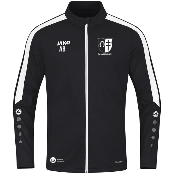 KinderPolyesterjacke Power 