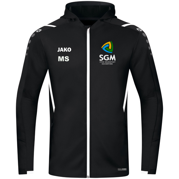 KinderKapuzenjacke Challenge 