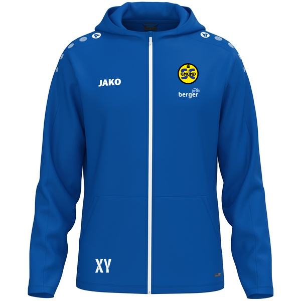 KinderKapuzenjacke One 
