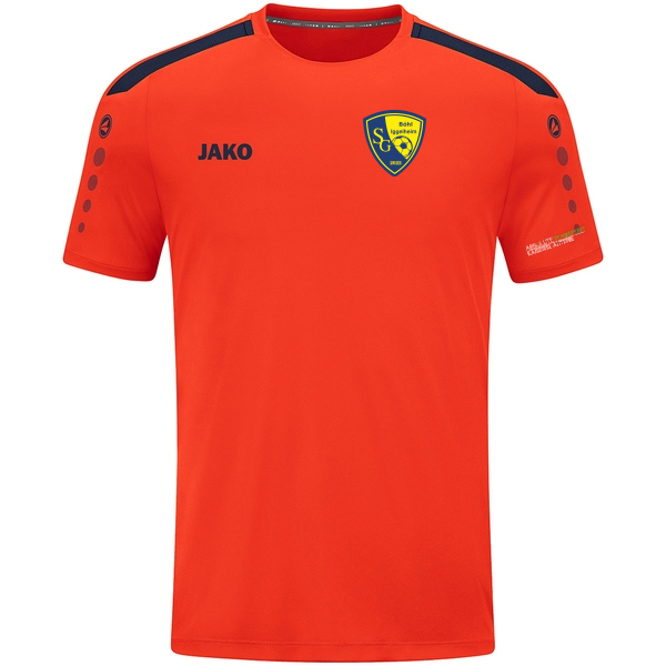 KinderTrikot Power kurzarm 