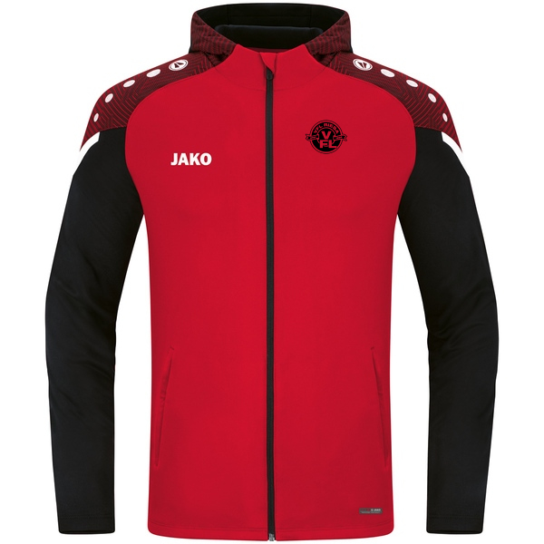 KinderKapuzenjacke Performance 